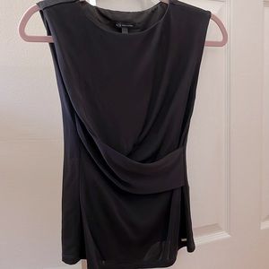 Black Armani Exchange Blouse